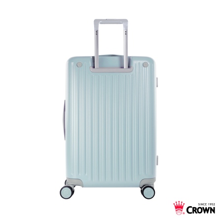 CROWN 29吋BOXY 前開框架拉桿箱C-F5278H-29