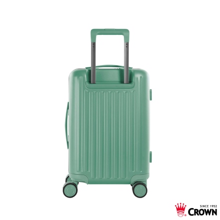 CROWN 21吋BOXY 前開框架拉桿箱C-F5278H-21