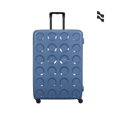 LOJEL 32吋 VITA 拉鍊登機箱 PP10-32