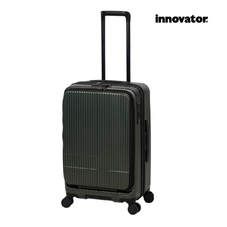 Innovator 24吋 雙前開剎車拉桿箱 INV155