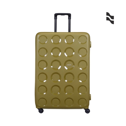 LOJEL 32吋 VITA 拉鍊登機箱 PP10-32