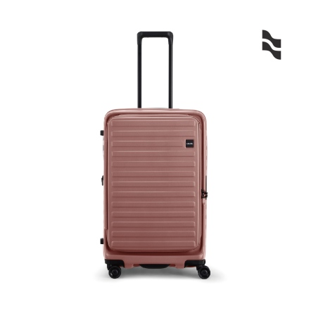 LOJEL 28吋 CUBO限定色 拉鍊拉桿擴充箱 C-F1627-F28