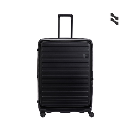 LOJEL 30吋 CUBO 拉鍊拉桿擴充箱 C-F1627-30