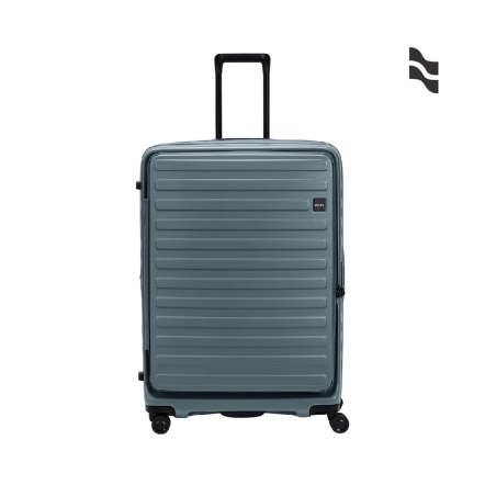 LOJEL 30吋 CUBO 拉鍊拉桿擴充箱 C-F1627-30