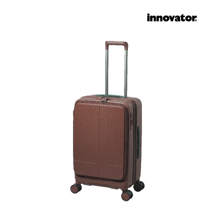 Innovator 24吋 雙前開剎車拉桿箱 INV155
