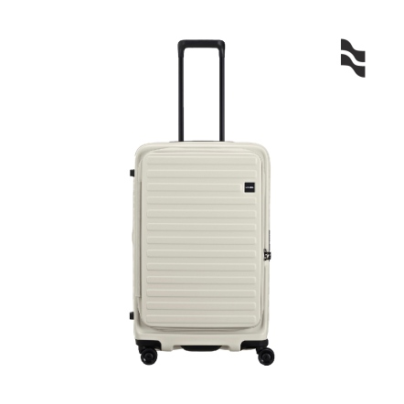 LOJEL 28吋 CUBO 拉鍊拉桿擴充箱 C-F1627-F28