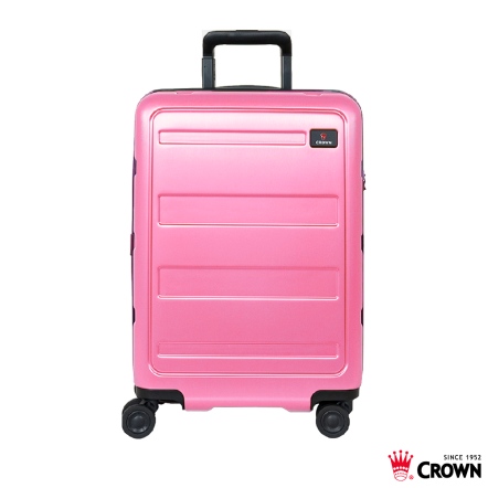 CROWN 29吋 防盜拉鍊箱 C-F1783-29