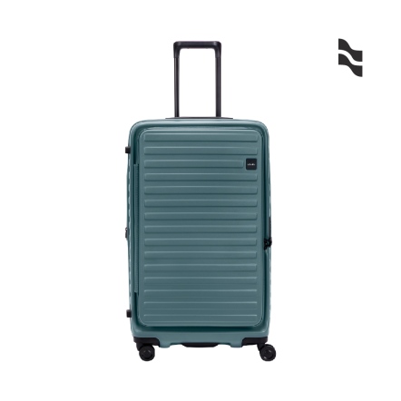 LOJEL 29.5吋 CUBO 拉鍊拉桿擴充箱 C-F1627-FIT