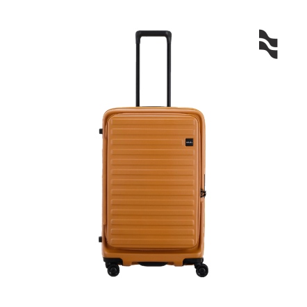 LOJEL 28吋 CUBO 拉鍊拉桿擴充箱 C-F1627-F28