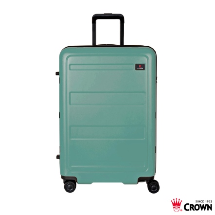 CROWN 29吋 防盜拉鍊箱 C-F1783-29