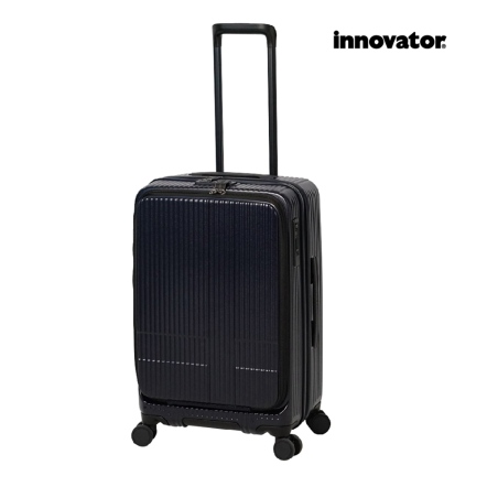 Innovator 24吋 雙前開剎車拉桿箱 INV155