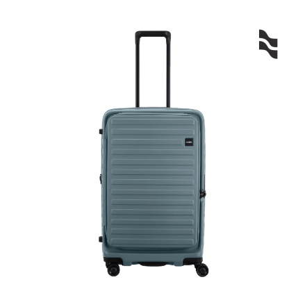 LOJEL 28吋 CUBO 拉鍊拉桿擴充箱 C-F1627-F28