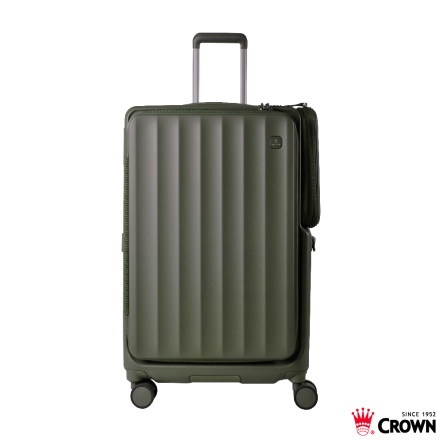 CROWN 29吋 WAVE 側袋磁吸剎車箱 C-F0425-29