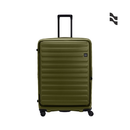 LOJEL 30吋 CUBO 拉鍊拉桿擴充箱 C-F1627-30