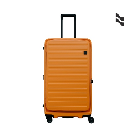 LOJEL 29.5吋 CUBO 拉鍊拉桿擴充箱 C-F1627-FIT