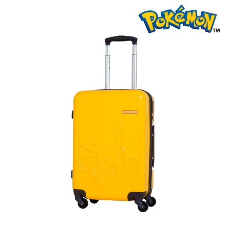 寶可夢 Pokémon 皮卡丘拉桿箱 PK-0864