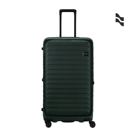 LOJEL 29.5吋 CUBO 拉鍊拉桿擴充箱 C-F1627-FIT