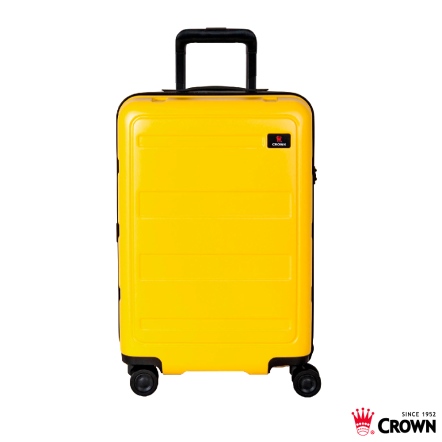 CROWN 29吋 防盜拉鍊箱 C-F1783-29