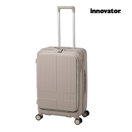 Innovator 24吋 雙前開剎車拉桿箱 INV155
