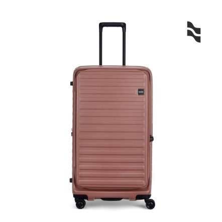 LOJEL 29.5吋 CUBO限定色 拉鍊拉桿擴充箱 C-F1627-FIT