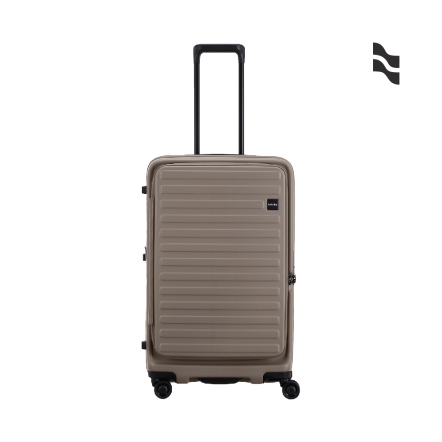 LOJEL 28吋 CUBO 拉鍊拉桿擴充箱 C-F1627-F28