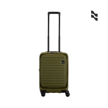 LOJEL 19吋 CUBO 拉鍊拉桿擴充箱 C-F1627-19