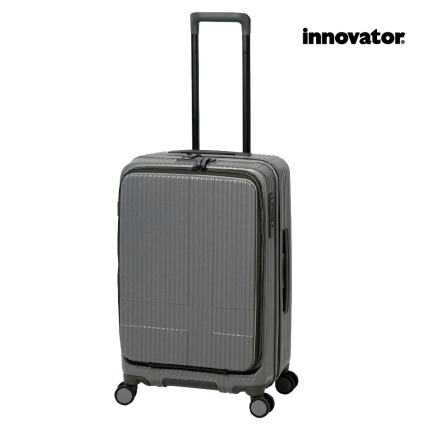 Innovator 24吋 雙前開剎車拉桿箱 INV155