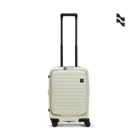 LOJEL 21吋 CUBO 拉鍊拉桿擴充箱 C-F1627-21