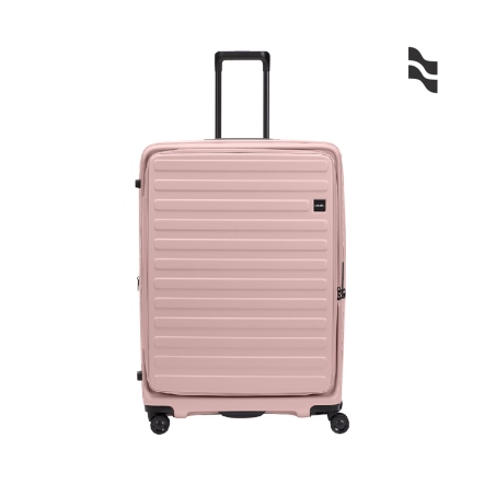 LOJEL 30吋 CUBO 拉鍊拉桿擴充箱 C-F1627-30