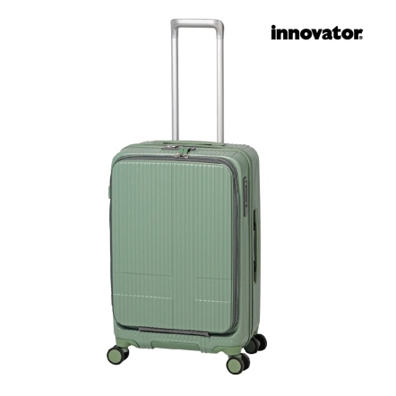 Innovator 24吋 雙前開剎車拉桿箱 INV155