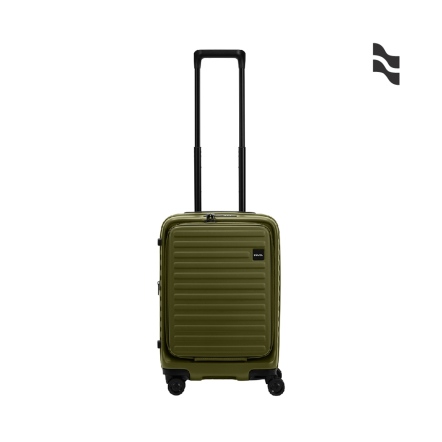 LOJEL 21吋 CUBO 拉鍊拉桿擴充箱 C-F1627-21