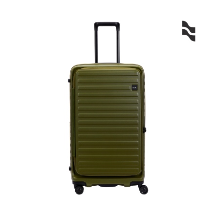 LOJEL 29.5吋 CUBO 拉鍊拉桿擴充箱 C-F1627-FIT