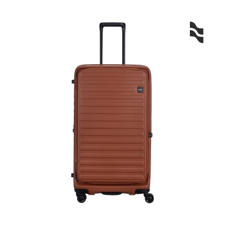 LOJEL 29.5吋 CUBO 拉鍊拉桿擴充箱 C-F1627-FIT