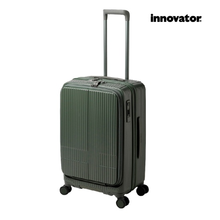 Innovator 24吋 雙前開剎車拉桿箱 INV155