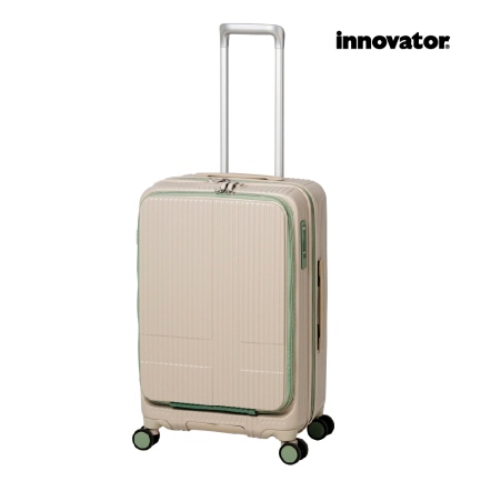 Innovator 24吋 雙前開剎車拉桿箱 INV155