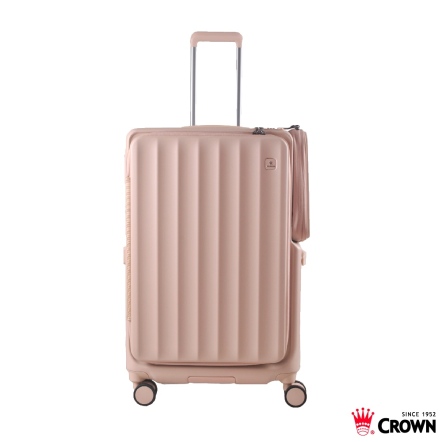 CROWN 29吋 WAVE 側袋磁吸剎車箱 C-F0425-29