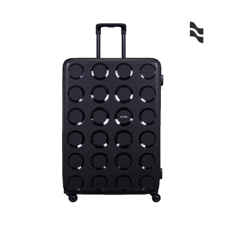 LOJEL 32吋 VITA 拉鍊登機箱 PP10-32