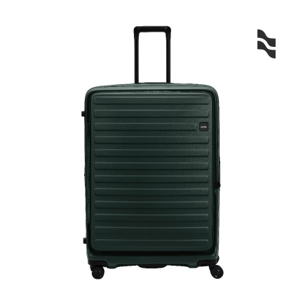 LOJEL 30吋 CUBO 拉鍊拉桿擴充箱 C-F1627-30