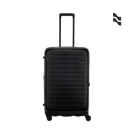 LOJEL 28吋 CUBO 拉鍊拉桿擴充箱 C-F1627-F28