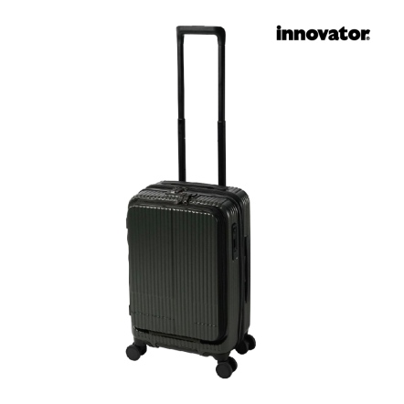 Innovator 19吋 雙前開剎車登機箱 INV50