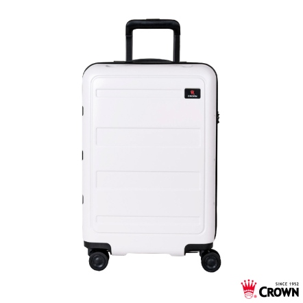 CROWN 29吋 防盜拉鍊箱 C-F1783-29