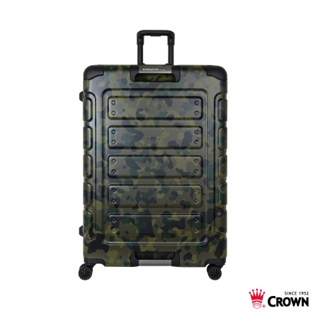 CROWN 30吋 悍馬框架箱 C-FE258K-30