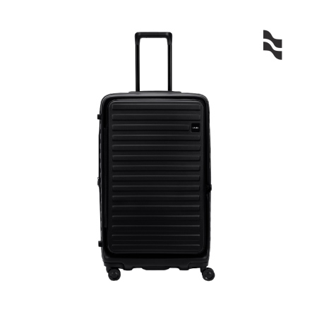 LOJEL 29.5吋 CUBO 拉鍊拉桿擴充箱 C-F1627-FIT