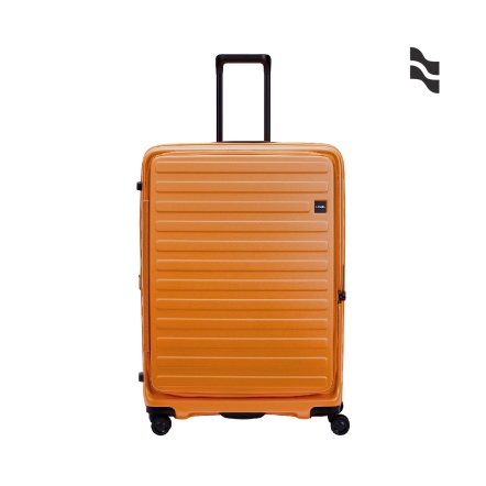 LOJEL 30吋 CUBO 拉鍊拉桿擴充箱 C-F1627-30