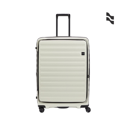 LOJEL 30吋 CUBO 拉鍊拉桿擴充箱 C-F1627-30