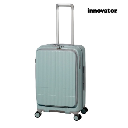 Innovator 24吋 雙前開剎車拉桿箱 INV155