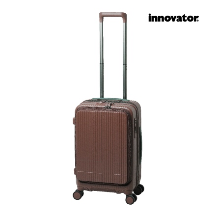 Innovator 19吋 雙前開剎車登機箱 INV50