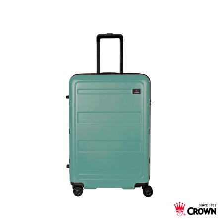 CROWN 21吋 防盜拉鍊箱 C-F1783-21