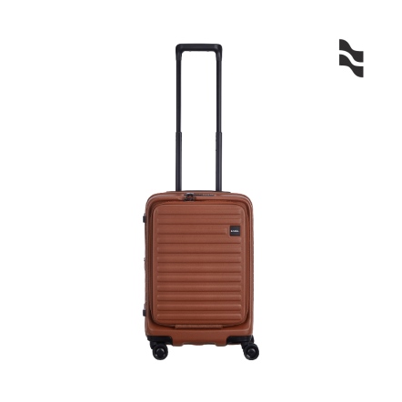 LOJEL 21吋 CUBO 拉鍊拉桿擴充箱 C-F1627-21